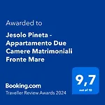 Apartment Pineta - Due Matrimoniali Fronte Mare
