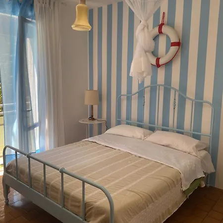 Pineta - Due Matrimoniali Fronte Mare Appartamento