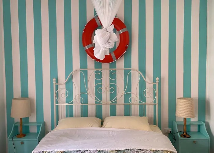 Jesolo Pineta - Appartamento Due Camere Matrimoniali Fronte Mare