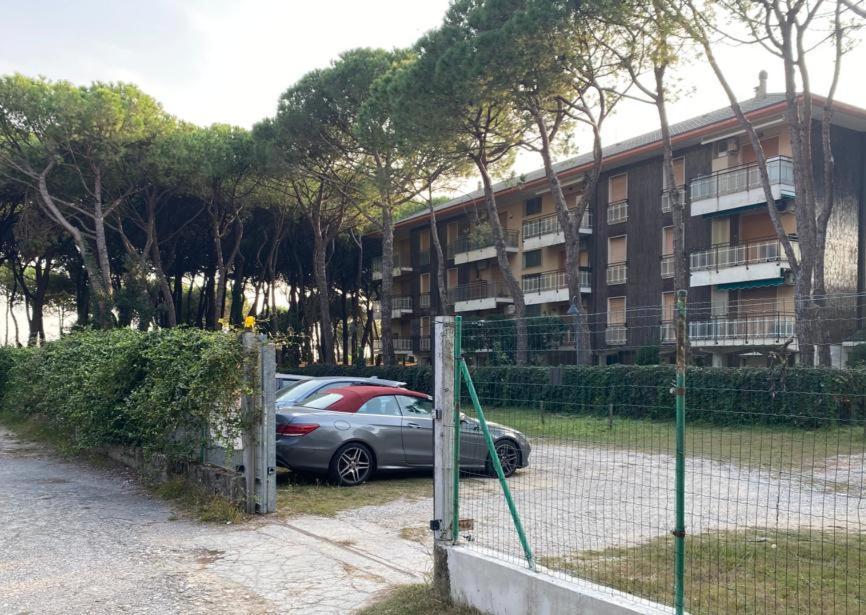 Pineta - Due Matrimoniali Fronte Mare