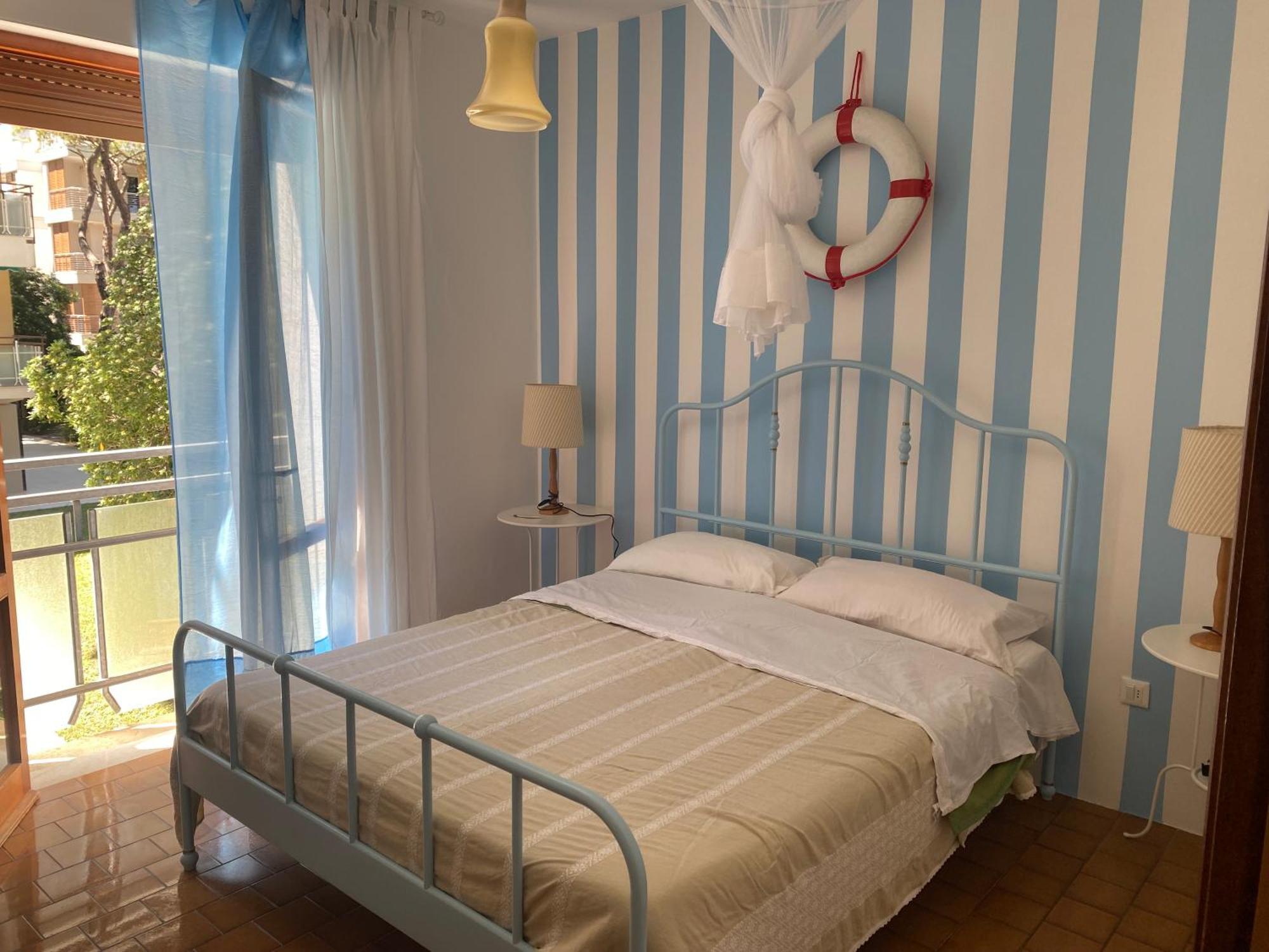 Pineta - Due Matrimoniali Fronte Mare Apartment